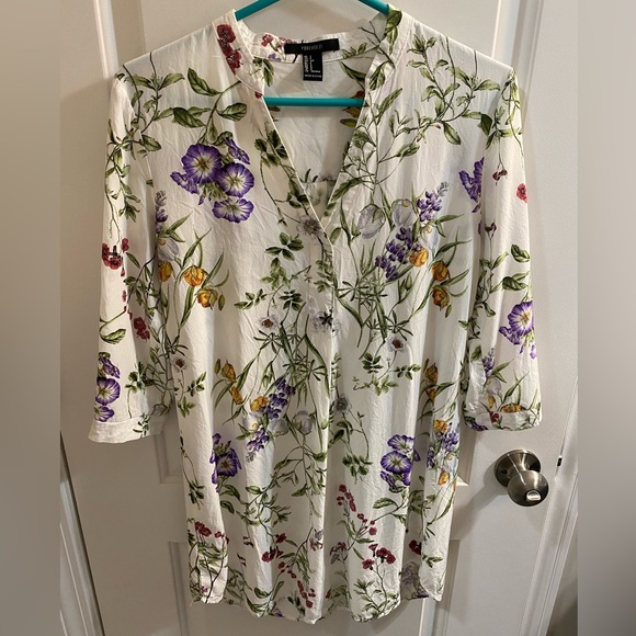 Like new F21 shift dress or tunic - Picture 14 of 14